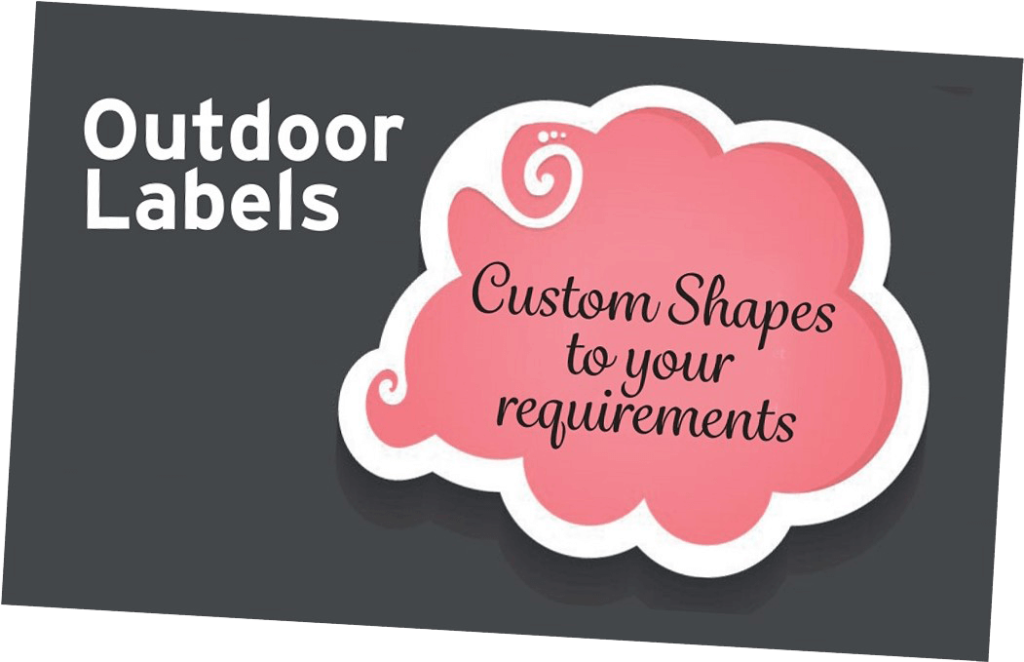 Self Adhesive Labels Label Sticker Printing Auckland Print Plus Ltd